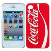 Capa Protetora Coca-Cola para iPhone