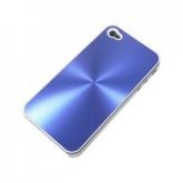 Capa Protetora Azul Amazing para iPhone