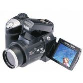 Câmera Digital 12mp 2.4'' LCD Display e 4× Digital Zoom
