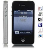 Celular Hiphone 4 Touch Screen Dual SIM Tv Dual Camera MP3