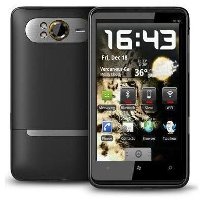 Smartphone HD9 Android 2.2 tela 4.3''