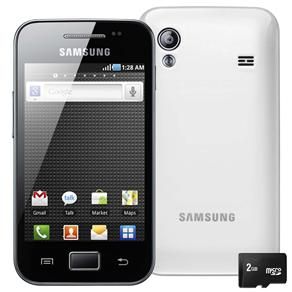 Samsung Galaxy Ace GT-S5830