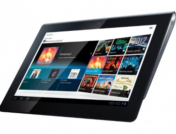 Tablet Sony S 16gb