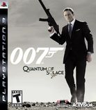 Bond 007: Quantum Of Solace