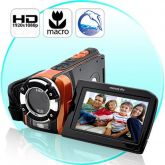 Filmadora C-Shock Ultra Rugged HD Sport 1080p