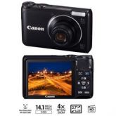 Canon A2200 Preta