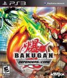 Bakugan Battle Brawlers: Defenders of the Core