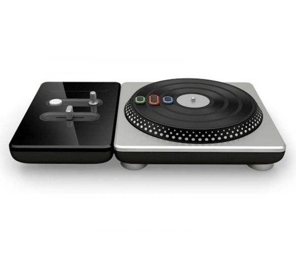 Mesa DJ Hero Wireless