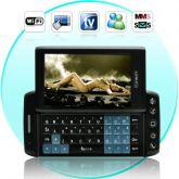 Super Celular Vivistar Dual SIM (Wifi, Tv, QWERTY)