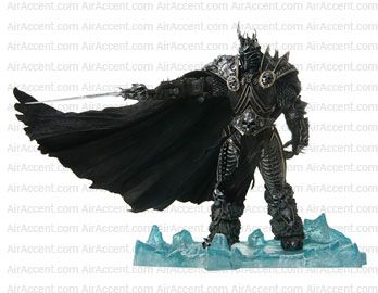 World of Warcraft Action Figure-The Lich King