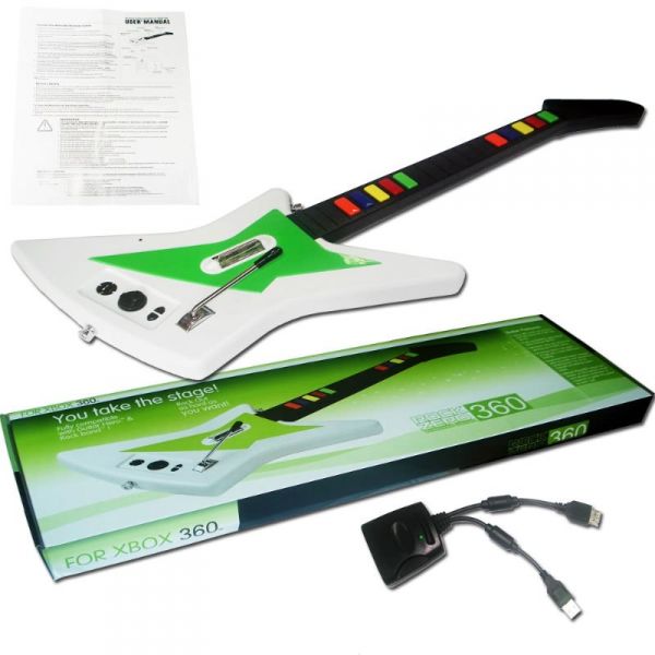 Guitarra Wireless XBOX 360