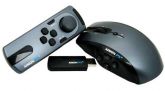 Mouse Laser Sem Fio e Controlador Wireless Serie Aimon