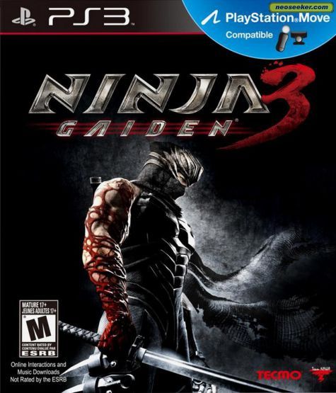 Ninja Gaiden 3