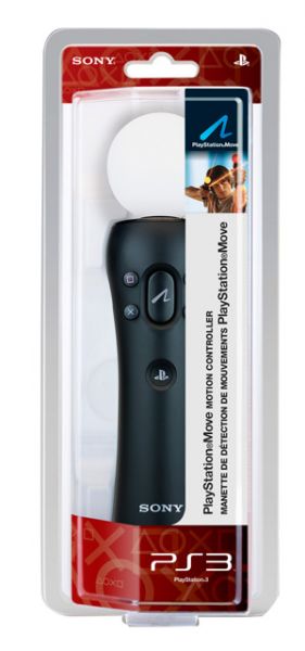 Controlador PlayStation Move Motion