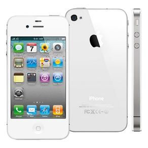 Smartphone Apple iPhone 4S 16gb Branco