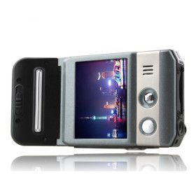 Filmadora Digital Compacta Full HD Youtube-FriendlyPotarble