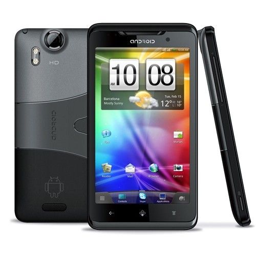 Smartphone Android Tela 4.3 Multi-Touch 3G Wifi Tv GPS