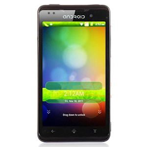 Super Smartphone Android 2.3 Tela 4.3cap Wifi 3G Dual SIM Tv