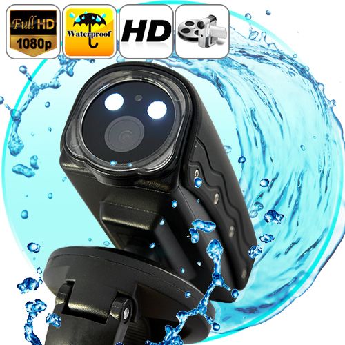 Filmadora Mini HD Sports 1080p LED