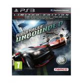 Ridge Racer Unbounded Limited Edition