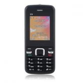 Celular Quad-band Dual SIM Bluetooth 2.0