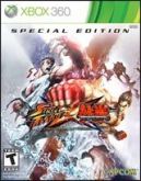 Street Fighter X Tekken Special Edition