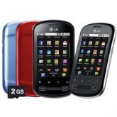 LG Optimus Me P350