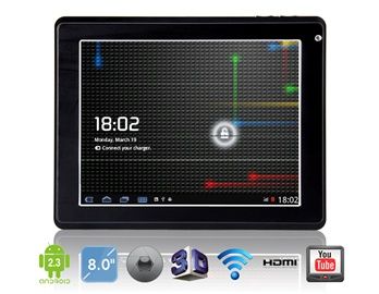 Tablet Hyundai H700 8"