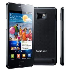 Samsung I9100 Galaxy S II