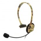 Headset Designer's Camouflage Grey XBOX 360