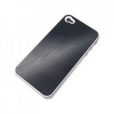 Capa Protetora Preta Amazing para iPhone