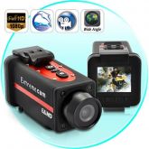 Crocolis HD - 1080P Full HD Extreme Sports Action Camera