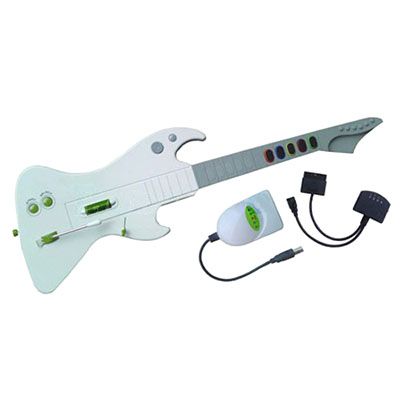 Guitarra Wireless Multifuncional PS2/PS3/Wii/XBOX360