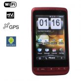 Smartphone Android 2.2 Tela 3.6 Wifi Tv Dual SIM