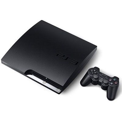 Sony PlayStation 3 Slim 320GB