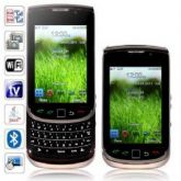 Super Celular touch Screen QWERTY Wifi Tv Dual SIM