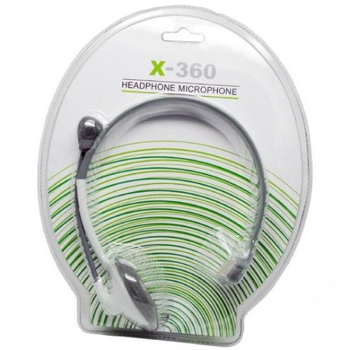 Headset XBOX 360 Live