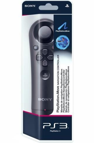 PlayStation Move Navegação