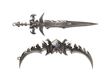 World of Warcraft Knife & Sword