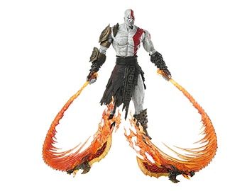 God of War: Kratos Action Figure