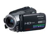 Filmadora Digital HD 12mp com Anti-Shake e 20x ZOOM