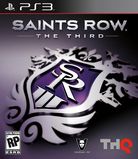 Saints Row: The Third