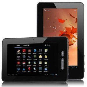 Tablet Faves Pad 7"