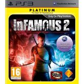 inFamous 2 Platinum