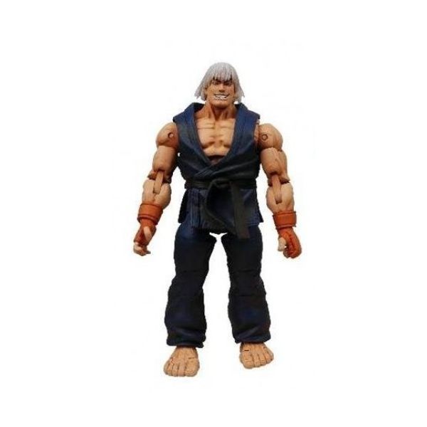 Street Fighter Action Figure- Ken