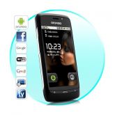 Smartphone Android 2.2 Tela 3.6 Wifi Agps Tv