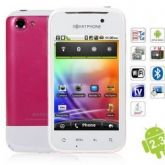 Smartphone Android 2.3 Tela 3.5 Wifi Tv Dual SIM