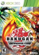 Bakugan Battle Brawlers: Defenders of the Core