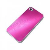 Capa Protetora Rosa Amazing para iPhone