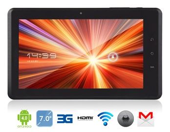 Tablet PC 7"